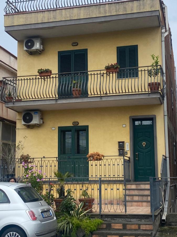 גיארדיני נאקסוס Casa Ariadne מראה חיצוני תמונה
